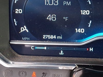 2023 Chevrolet Silverado 1500 LT (2FL)