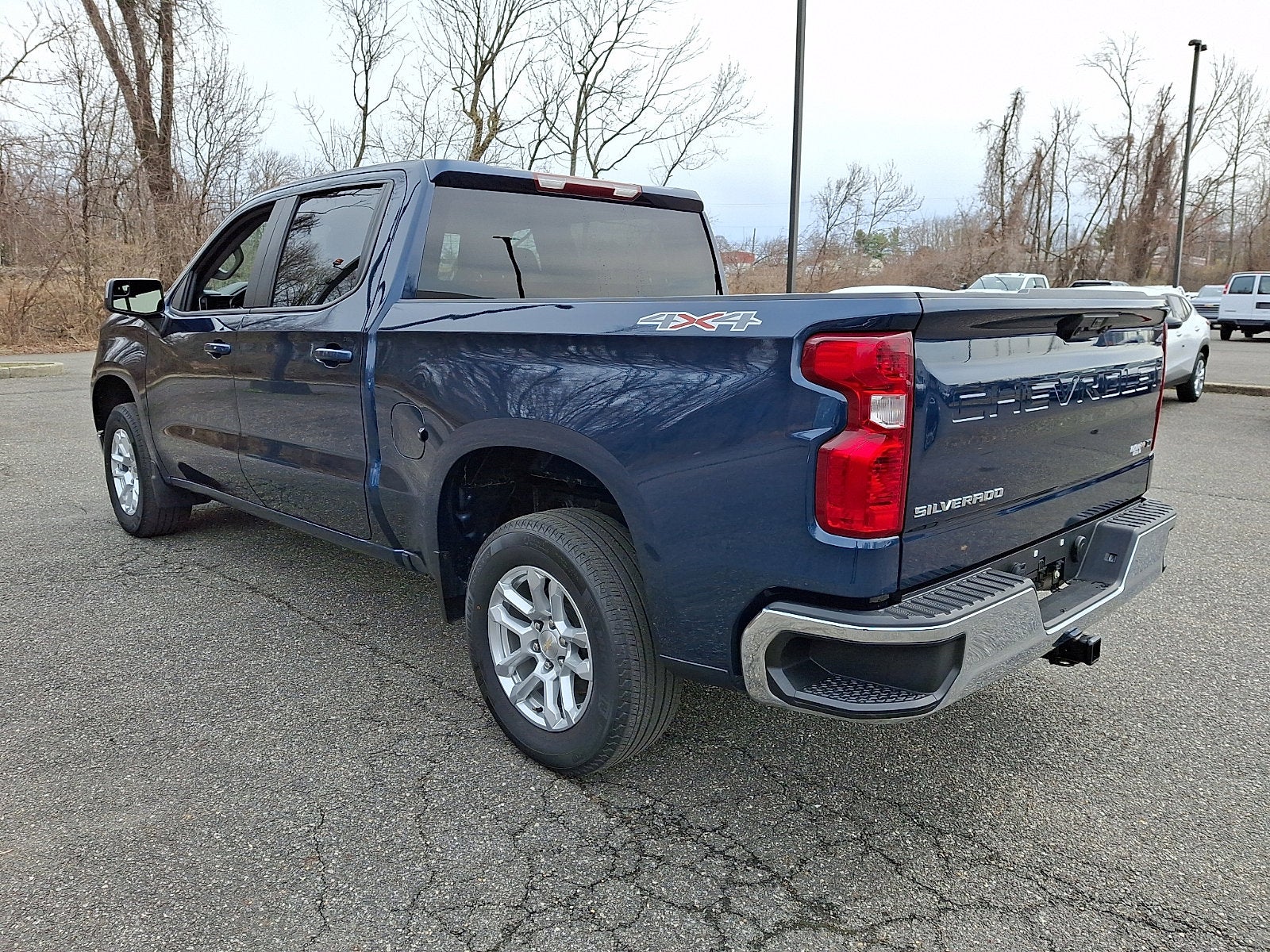 2023 Chevrolet Silverado 1500 LT (2FL)
