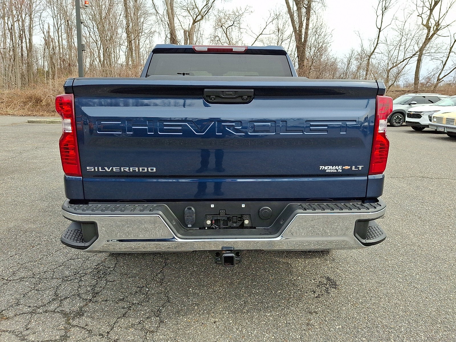 2023 Chevrolet Silverado 1500 LT (2FL)