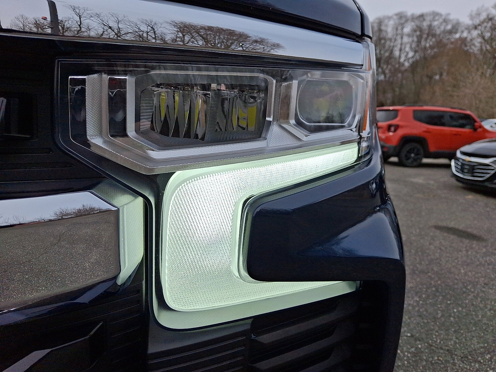 2023 Chevrolet Silverado 1500 LT (2FL)