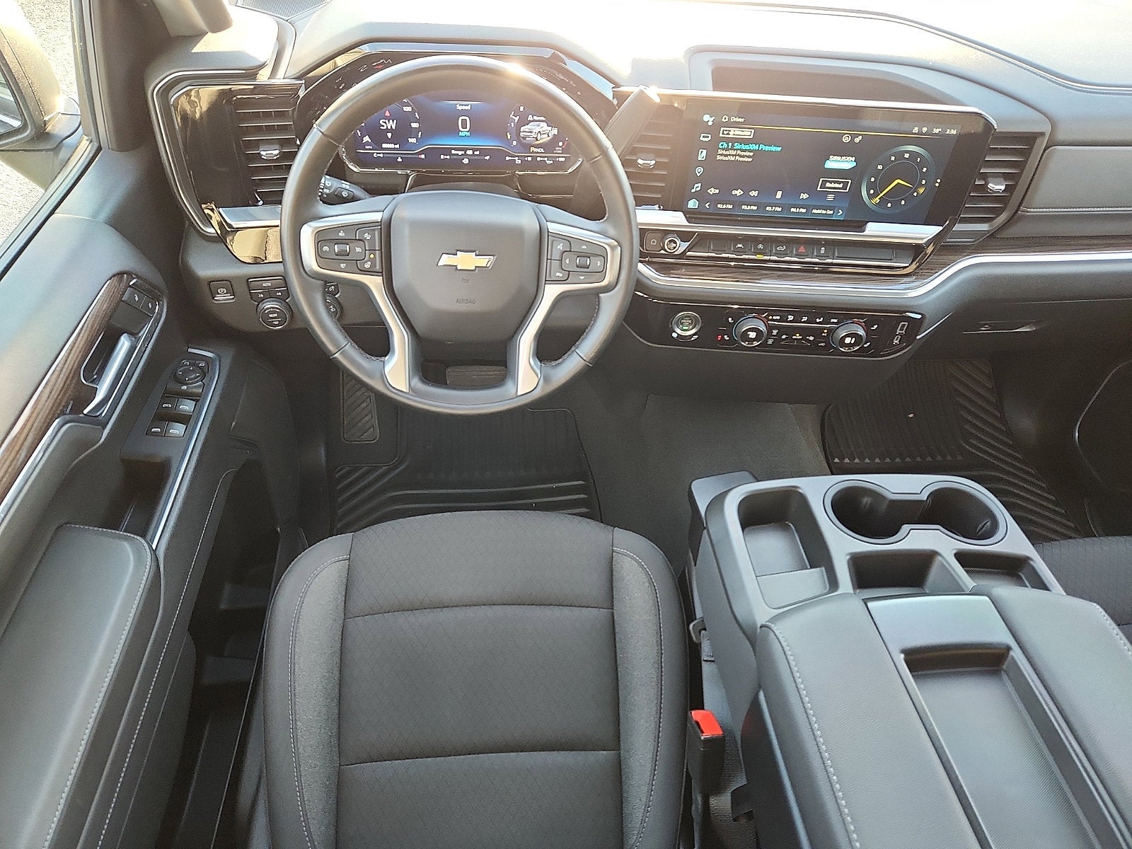 2023 Chevrolet Silverado 1500 LT (2FL)