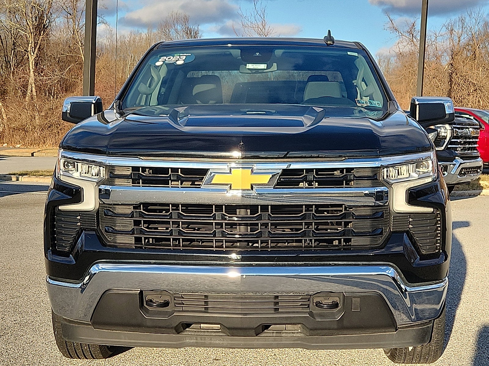 2023 Chevrolet Silverado 1500 LT (2FL)
