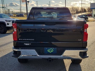 2023 Chevrolet Silverado 1500 LT (2FL)
