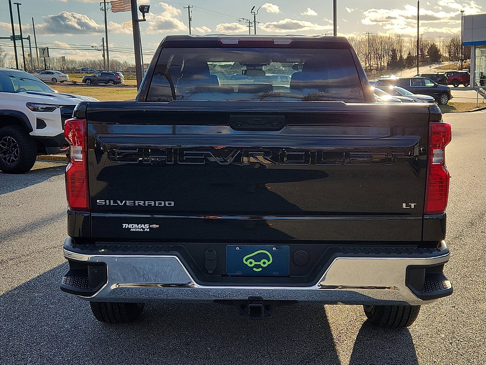 2023 Chevrolet Silverado 1500 LT (2FL)
