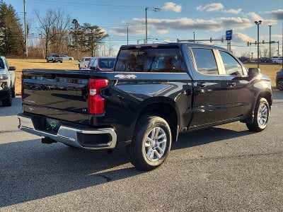2023 Chevrolet Silverado 1500 LT (2FL)