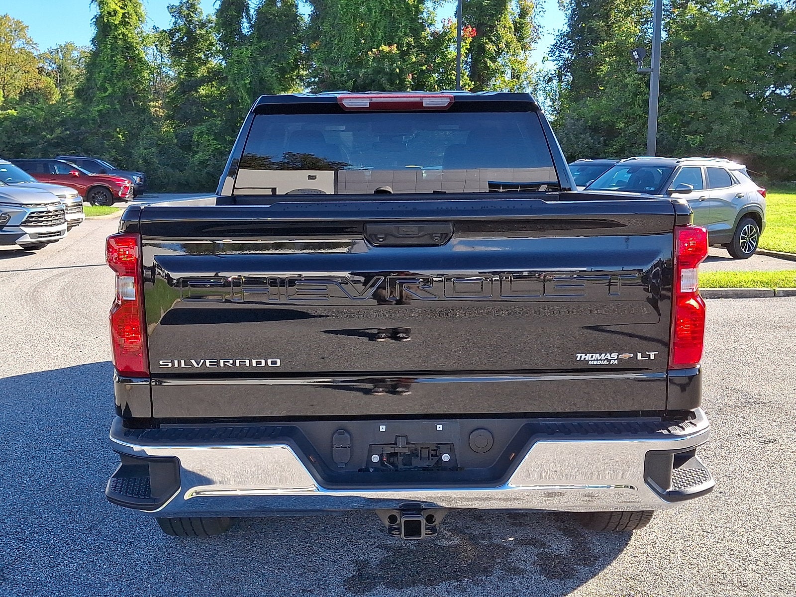 2024 Chevrolet Silverado 1500 LT - Photo 5