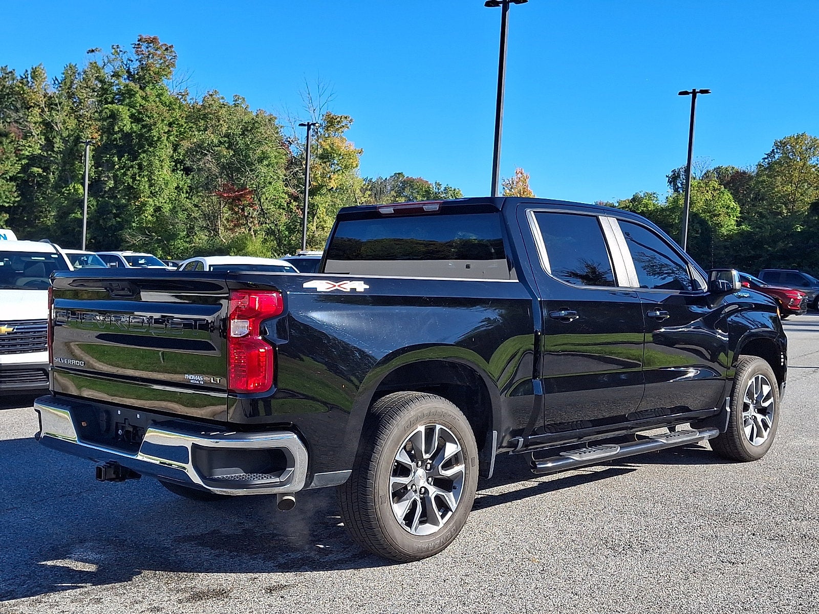 2024 Chevrolet Silverado 1500 LT - Photo 6