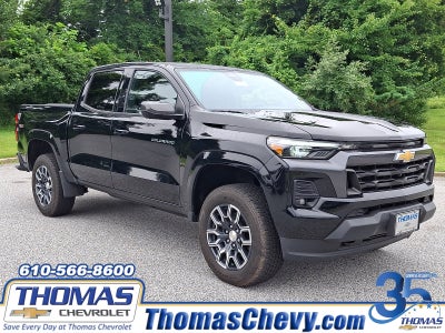 2023 Chevrolet Colorado LT