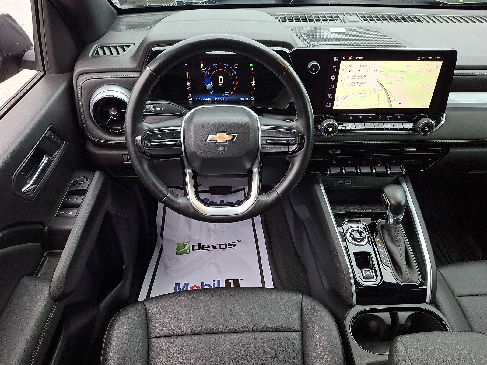 2023 Chevrolet Colorado LT