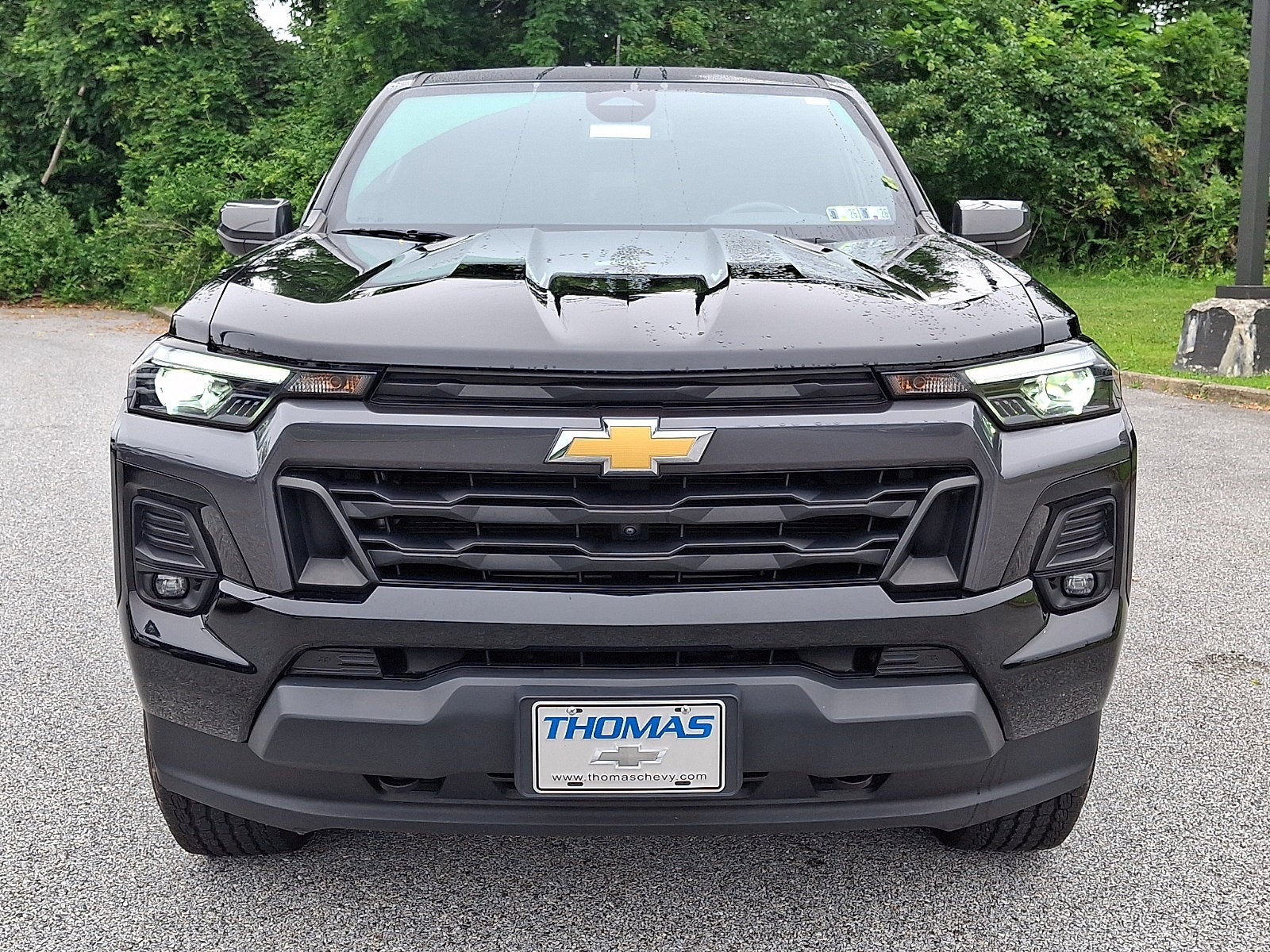 2023 Chevrolet Colorado LT