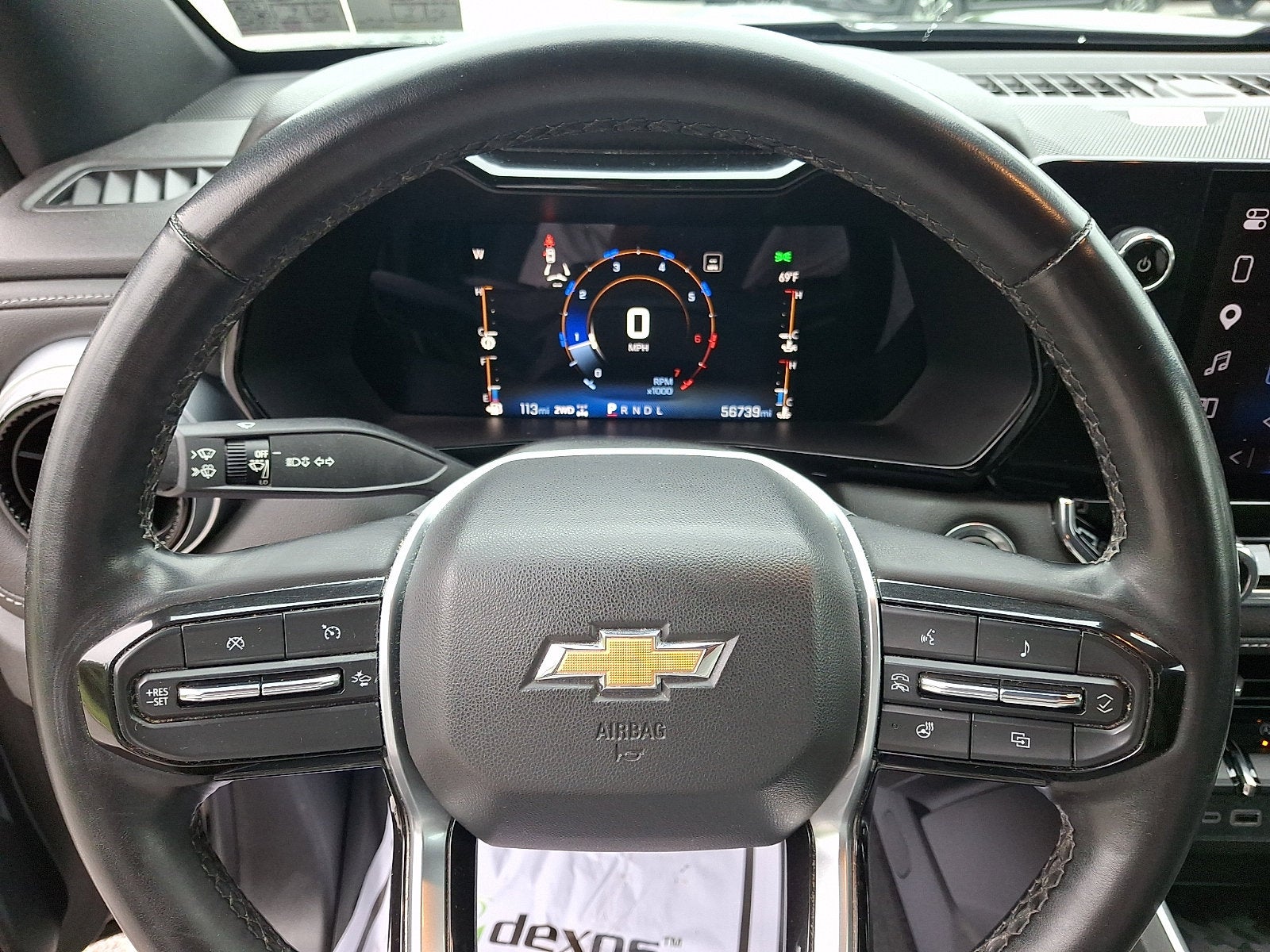 2023 Chevrolet Colorado LT