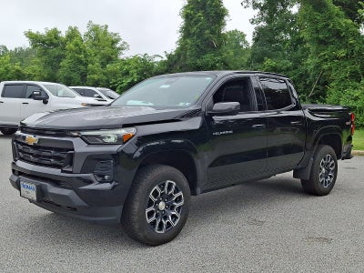 2023 Chevrolet Colorado LT