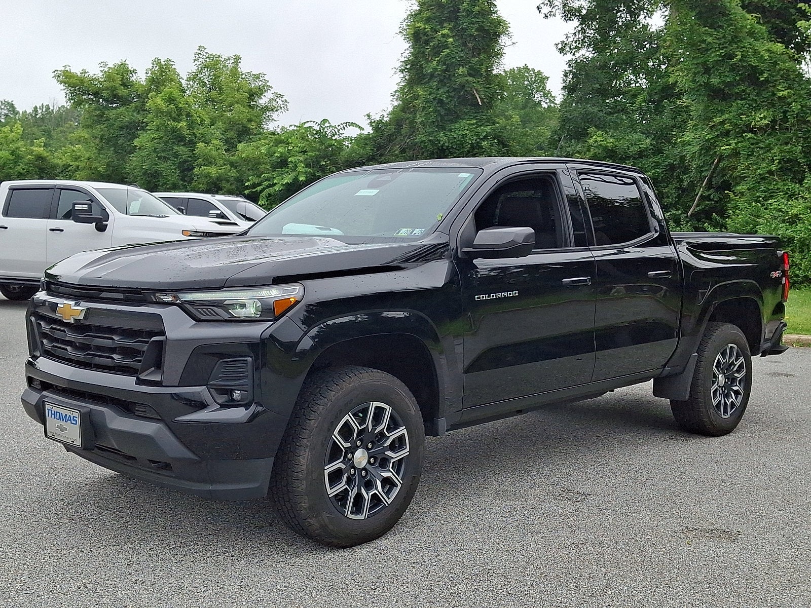 2023 Chevrolet Colorado LT