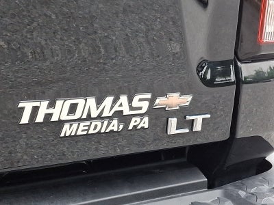 2023 Chevrolet Colorado LT