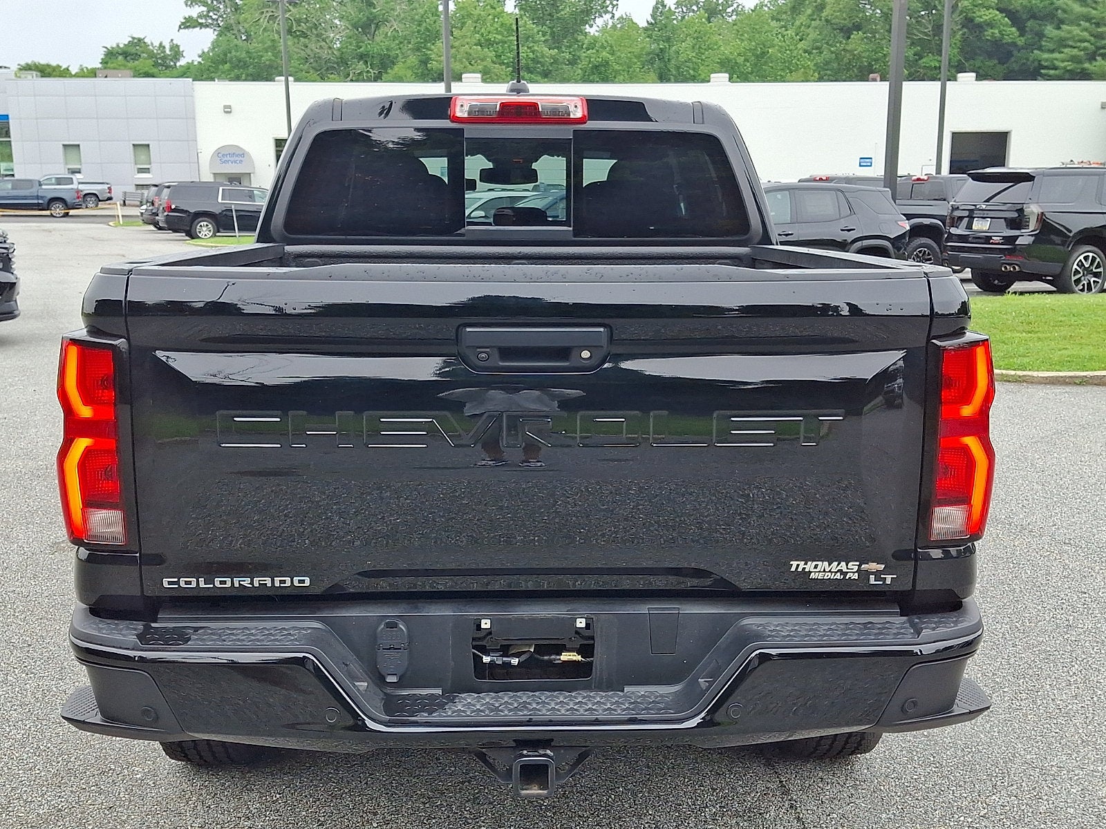 2023 Chevrolet Colorado LT