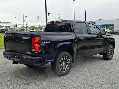 2023 Chevrolet Colorado LT