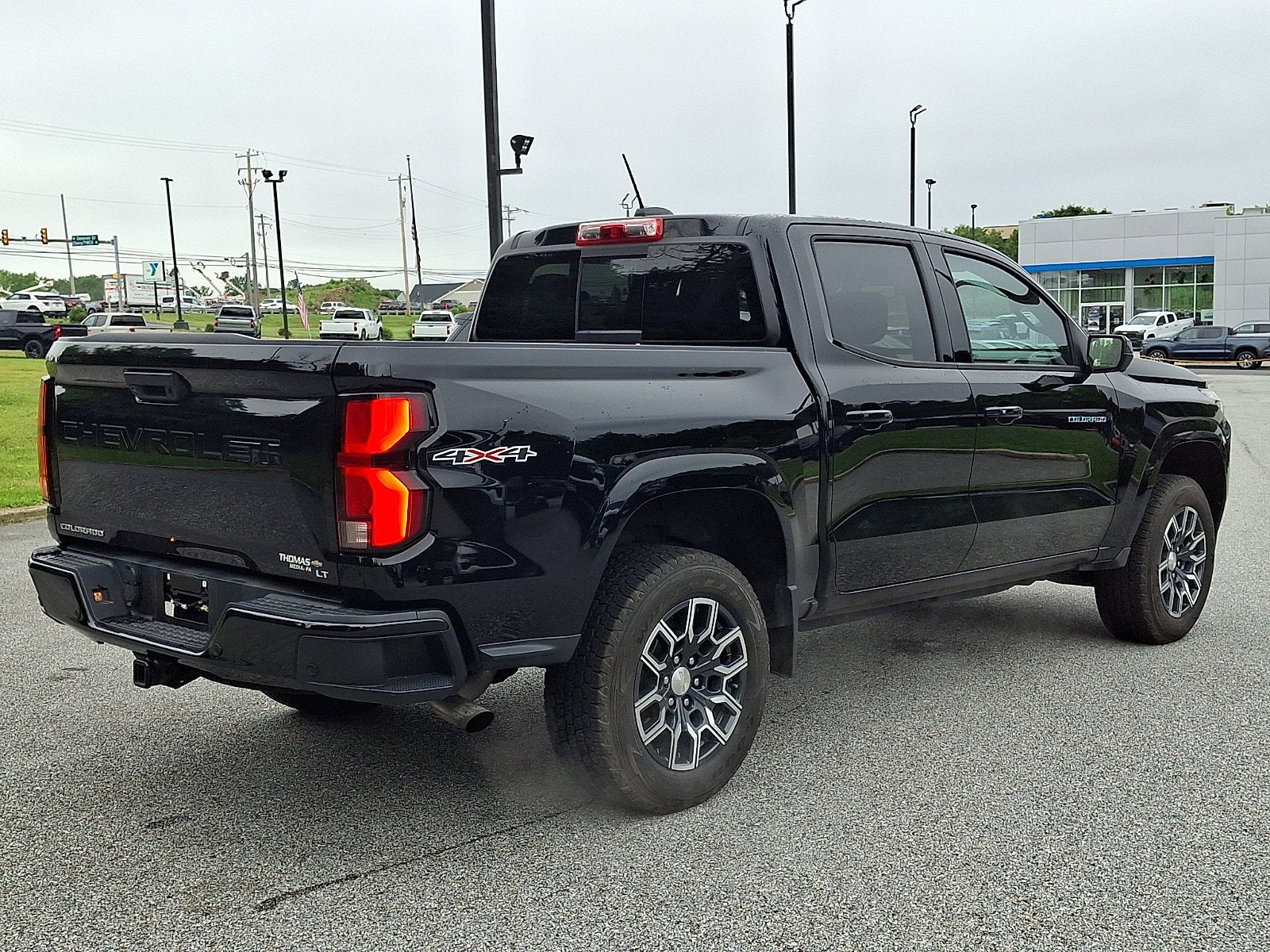 2023 Chevrolet Colorado LT