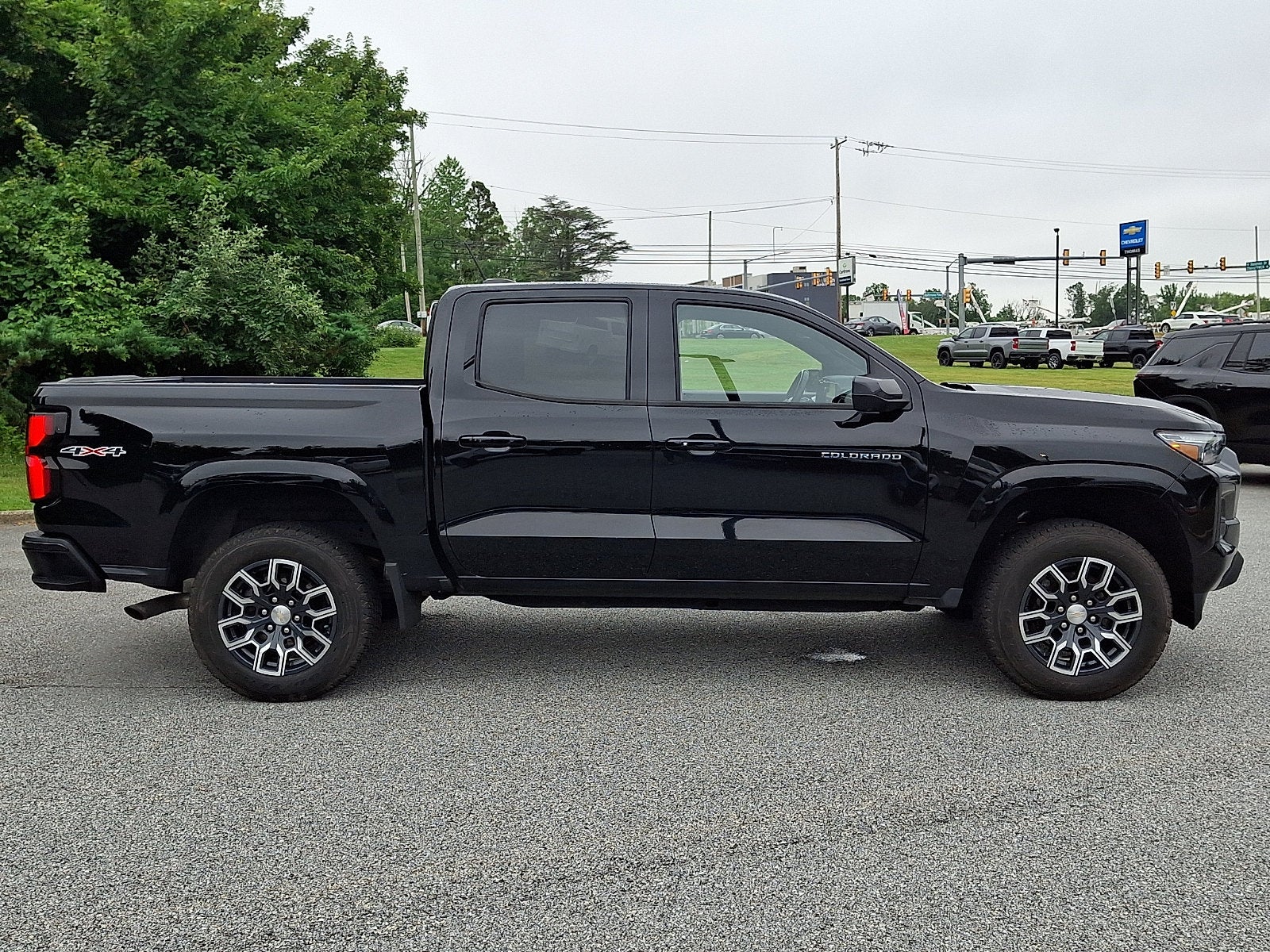2023 Chevrolet Colorado LT