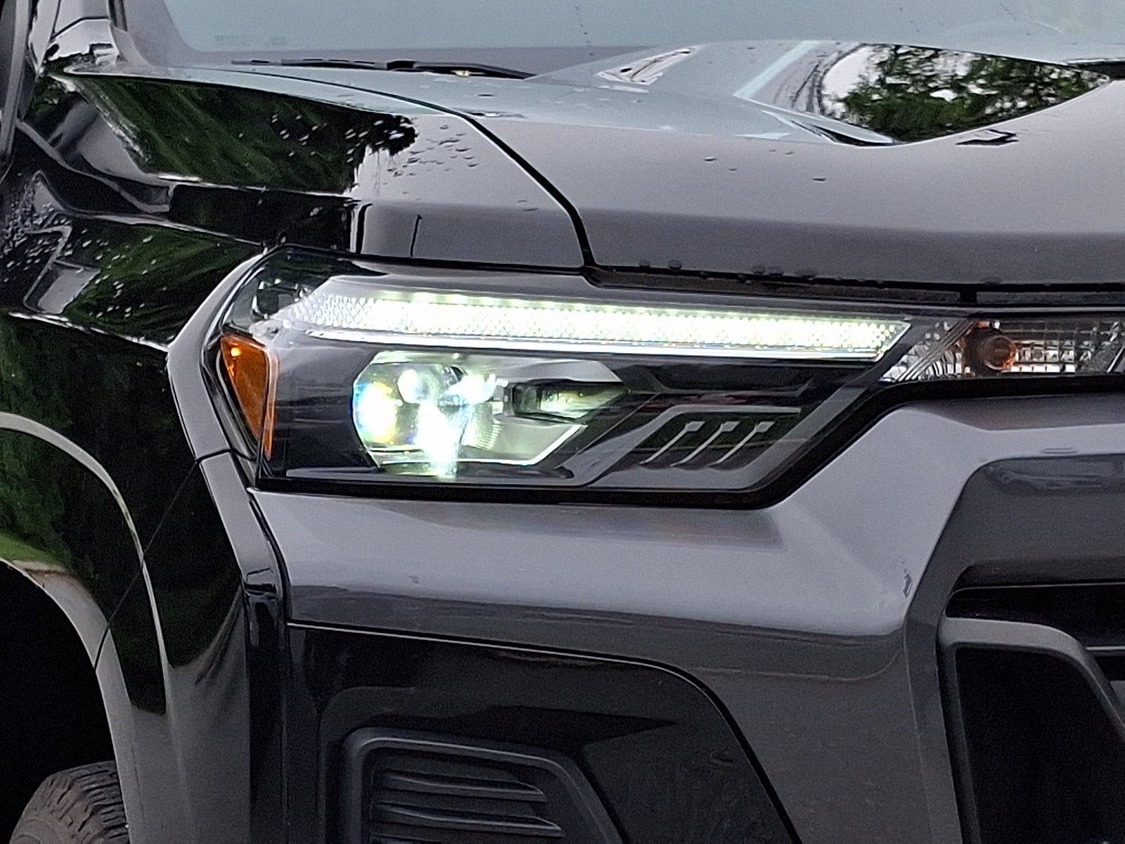 2023 Chevrolet Colorado LT
