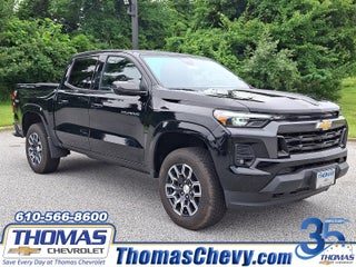 2023 Chevrolet Colorado LT