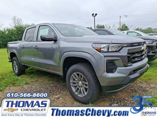 2025 Chevrolet Colorado WT/LT