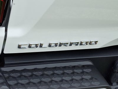 2025 Chevrolet Colorado WT/LT