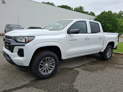 2025 Chevrolet Colorado WT/LT