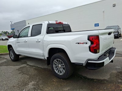2025 Chevrolet Colorado WT/LT