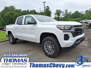 2025 Chevrolet Colorado WT/LT