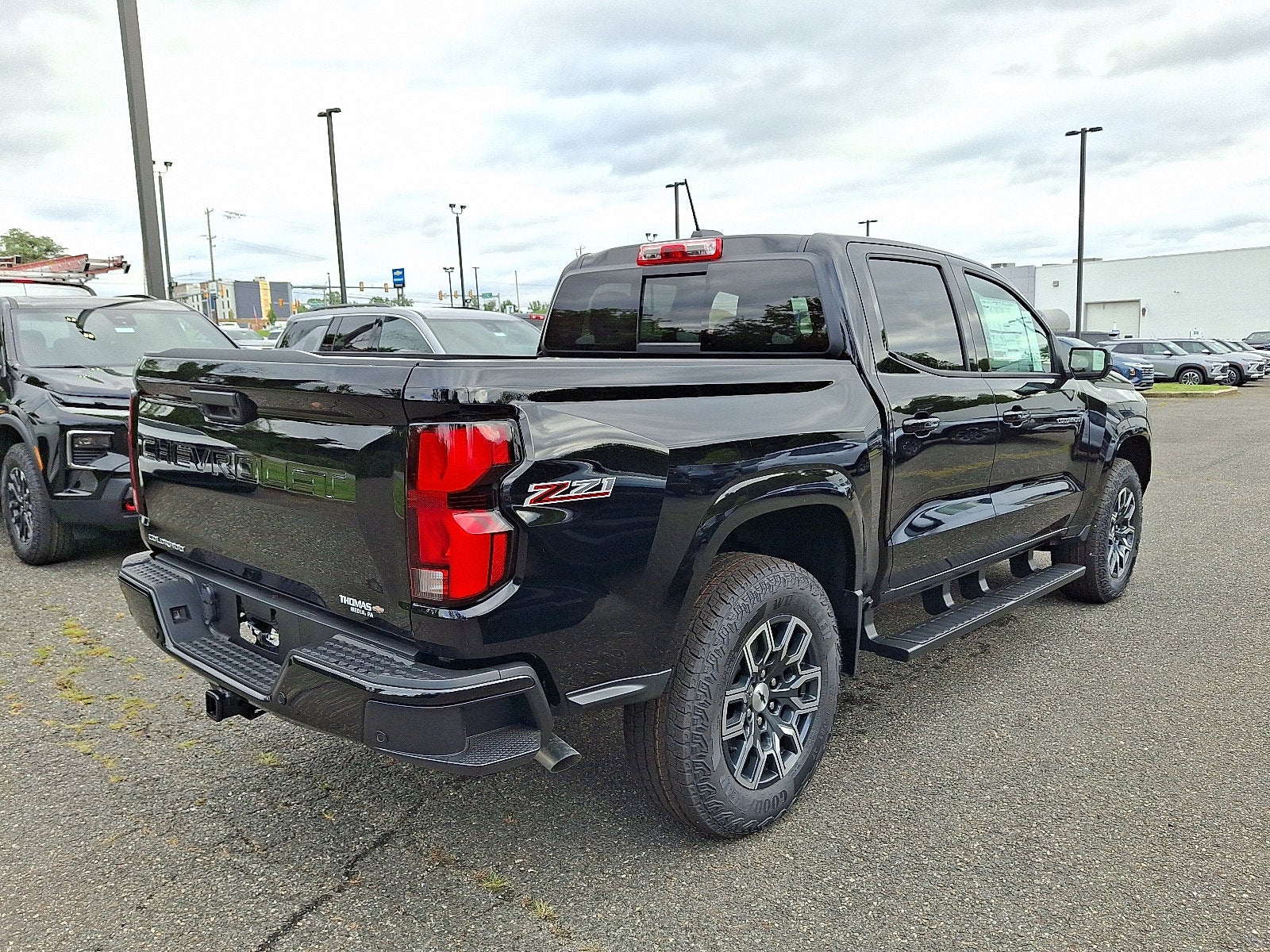 2026 Chevrolet Colorado Z71