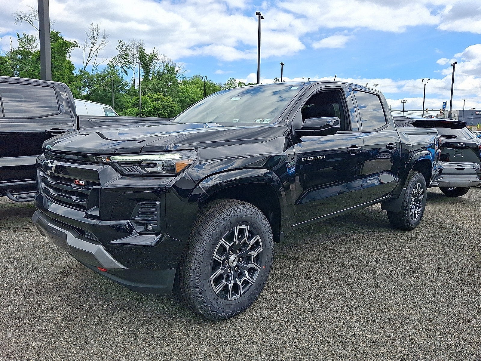 2026 Chevrolet Colorado Z71