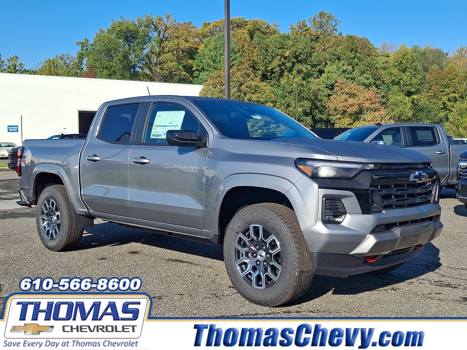 2026 Chevrolet Colorado