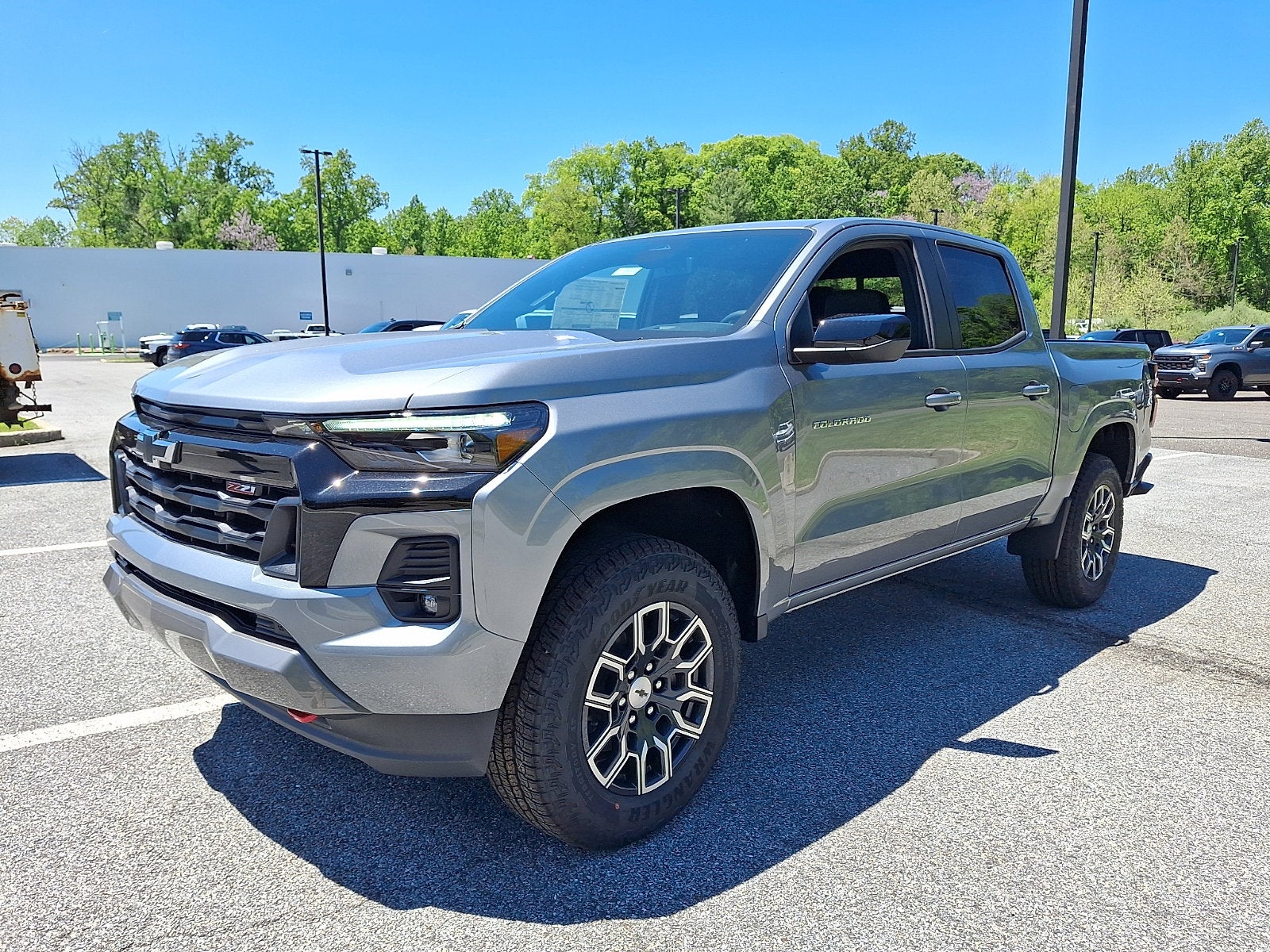 2026 Chevrolet Colorado Z71
