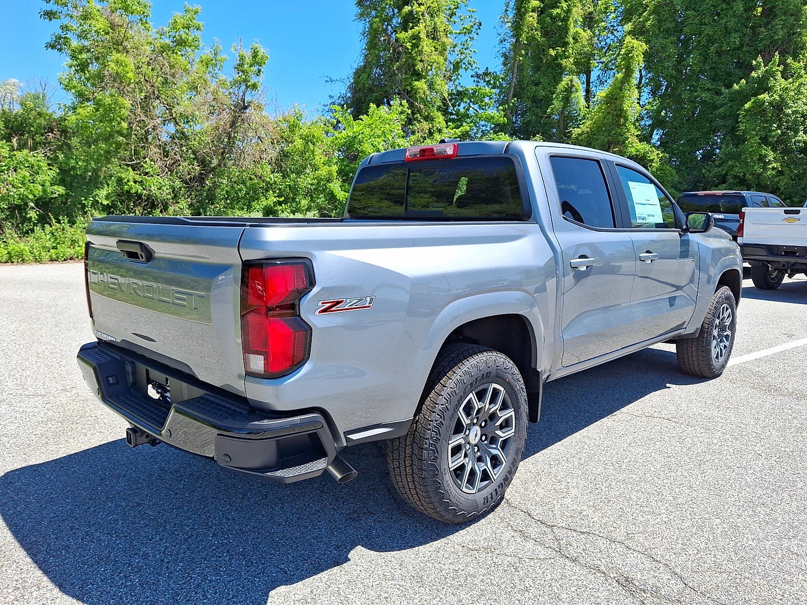 2026 Chevrolet Colorado Z71