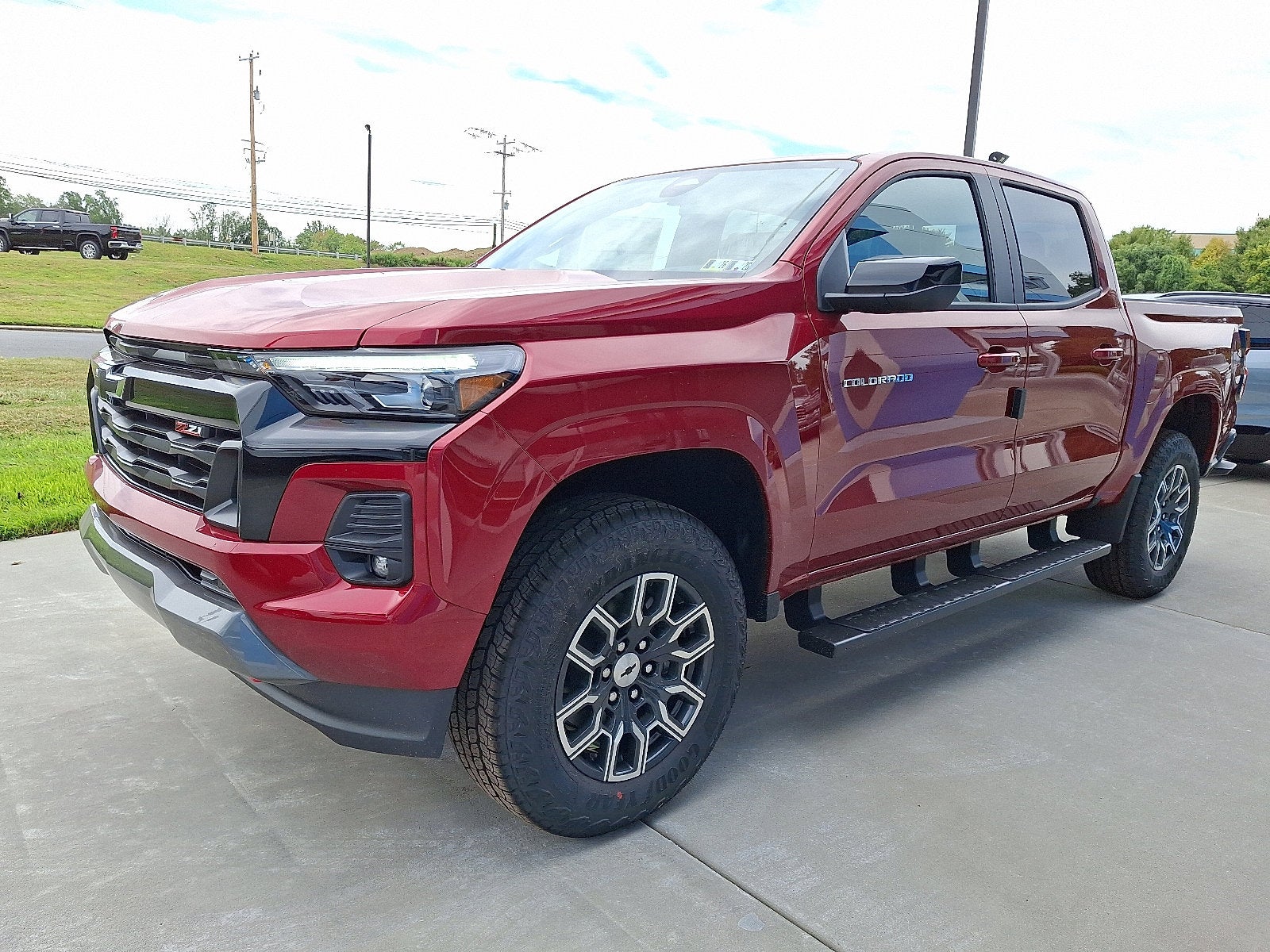 2026 Chevrolet Colorado Z71