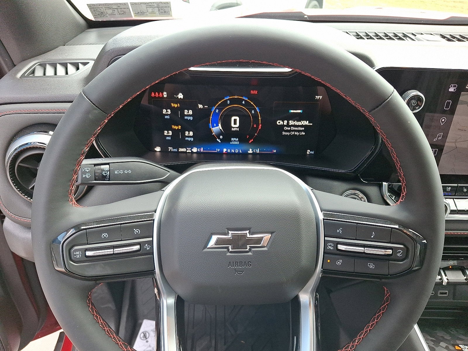 2026 Chevrolet Colorado Z71