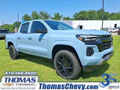 2025 Chevrolet Colorado Z71