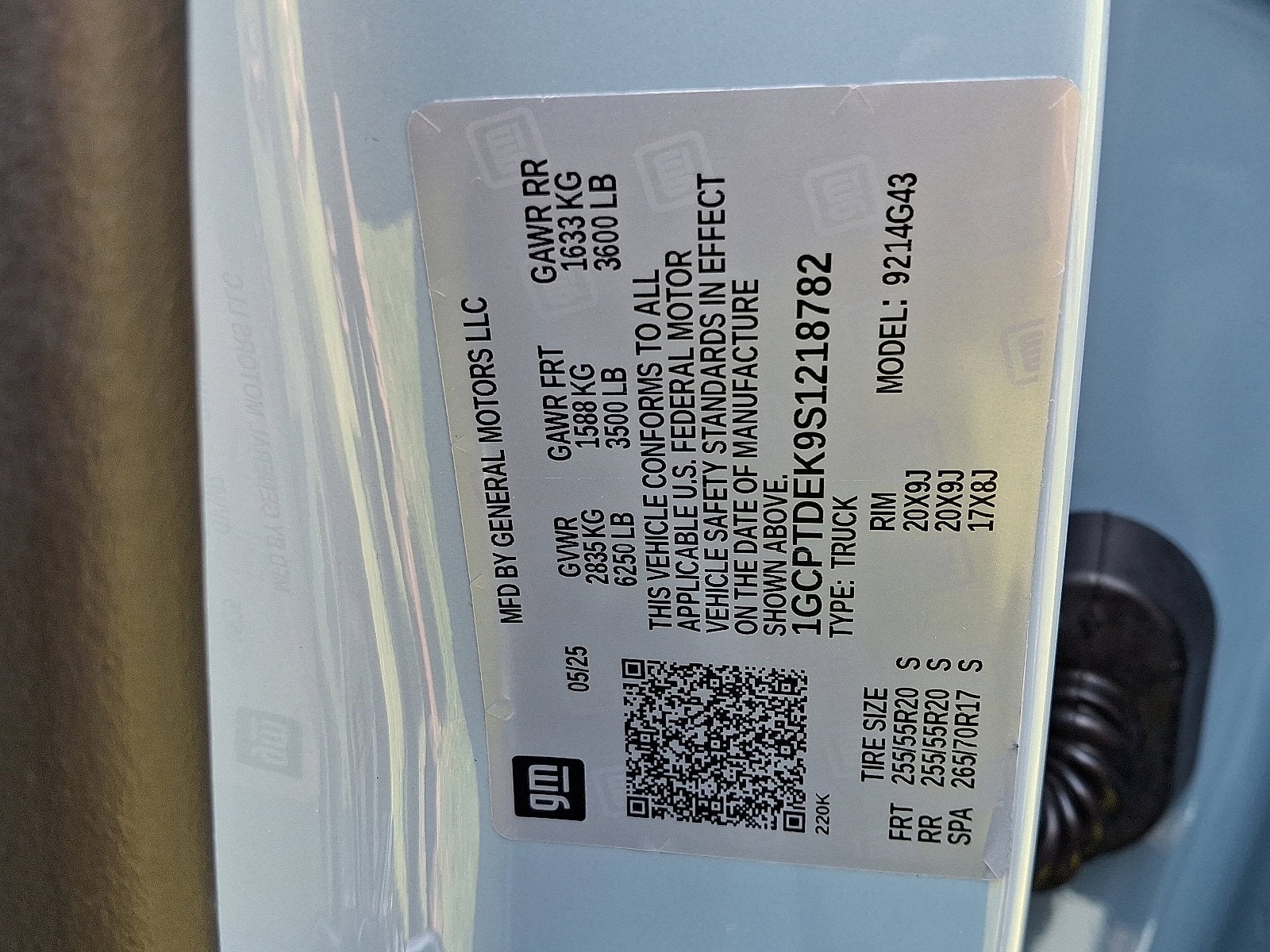 2025 Chevrolet Colorado Z71