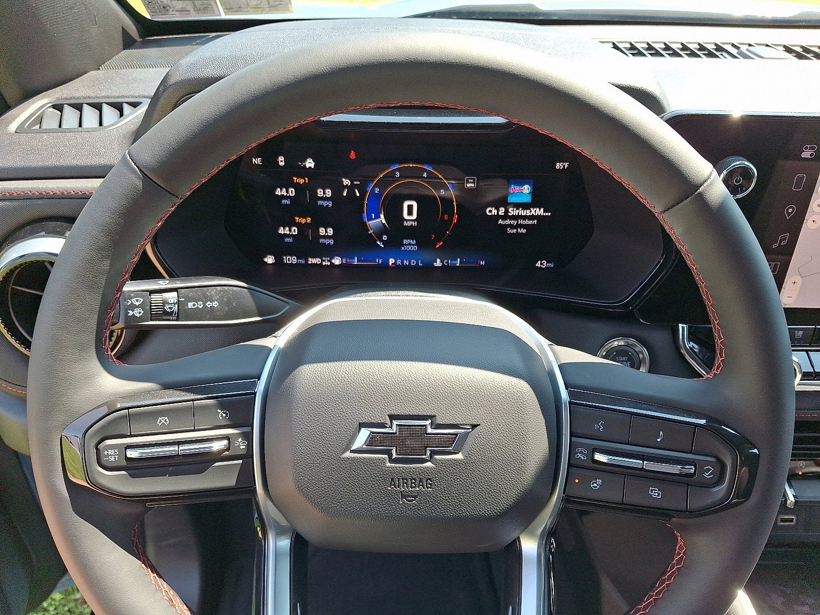 2025 Chevrolet Colorado Z71