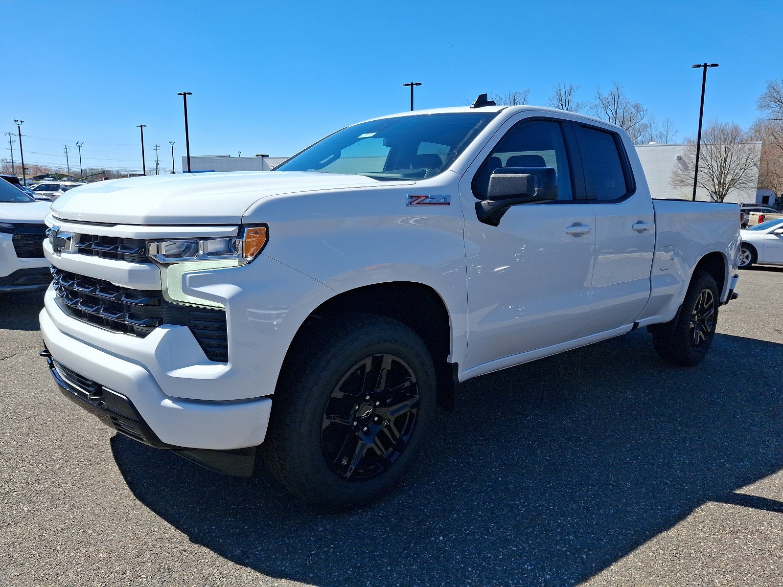 2025 Chevrolet Silverado 1500 RST