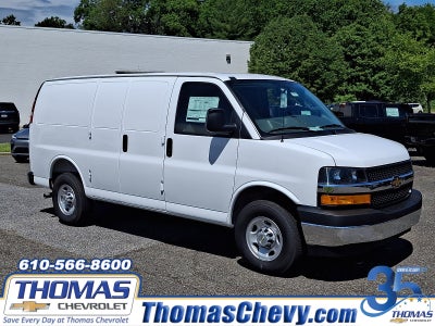 2026 Chevrolet Express Cargo WT