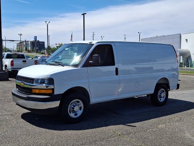 2026 Chevrolet Express Cargo WT