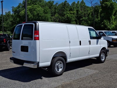 2026 Chevrolet Express Cargo WT