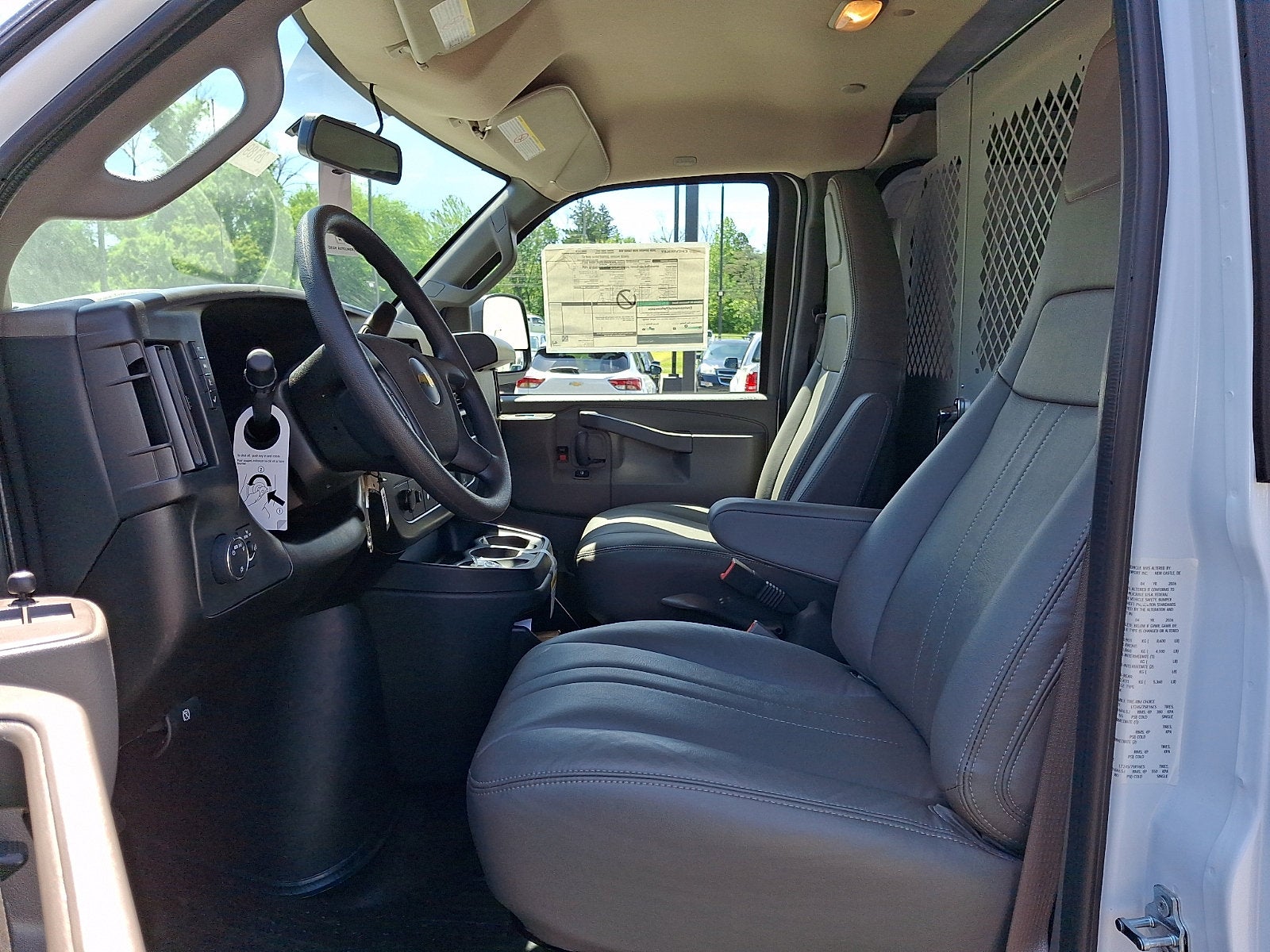 2026 Chevrolet Express Cargo WT
