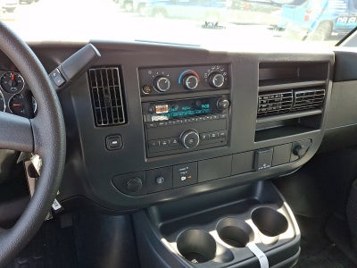 2026 Chevrolet Express Cargo WT