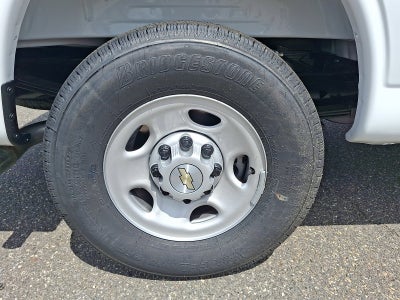 2026 Chevrolet Express Cargo WT