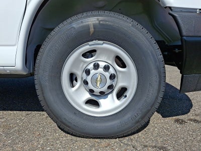 2026 Chevrolet Express Cargo WT