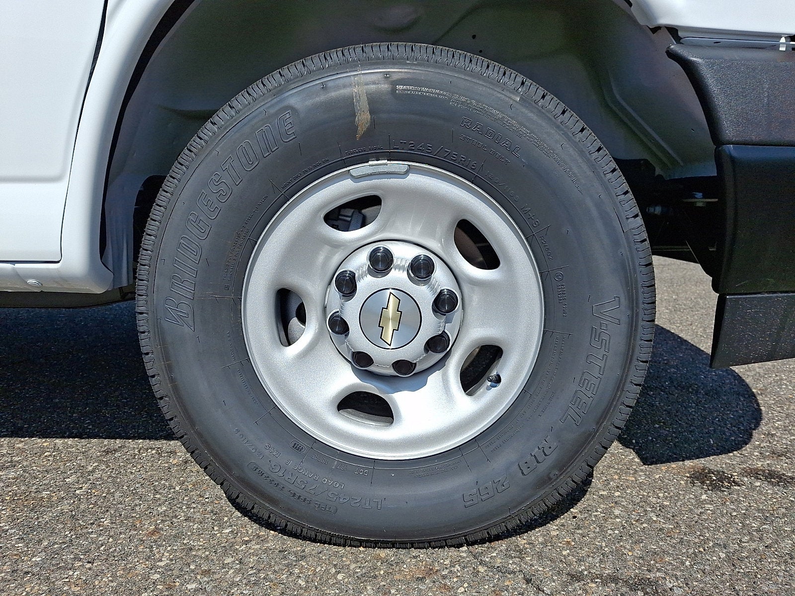 2026 Chevrolet Express Cargo WT