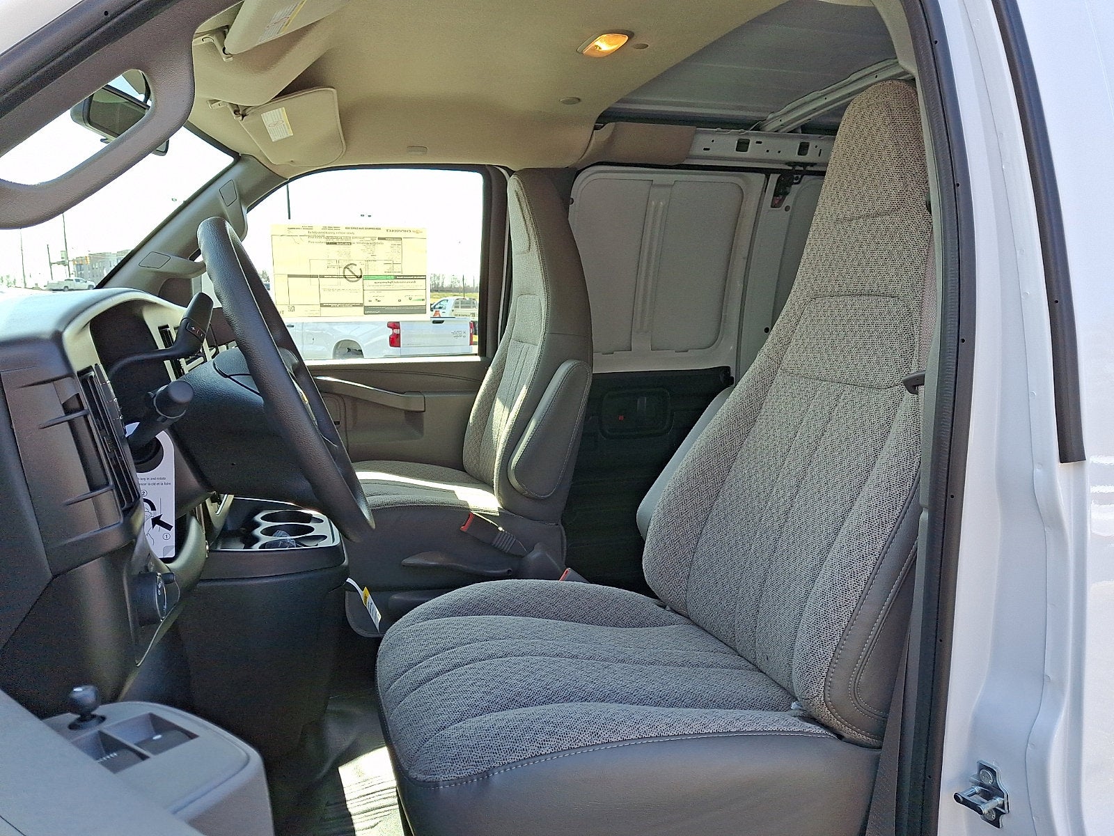 2026 Chevrolet Express Cargo WT