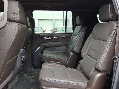2022 GMC Yukon XL Denali
